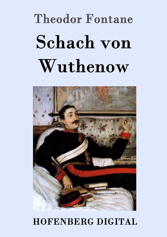 Schach von Wuthenow - cover