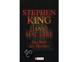 Omslag van Danse Macabre
