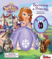 Disney Sofia The First Becoming A Princess