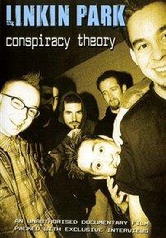 Cover van de film 'Conspiracy Theory'