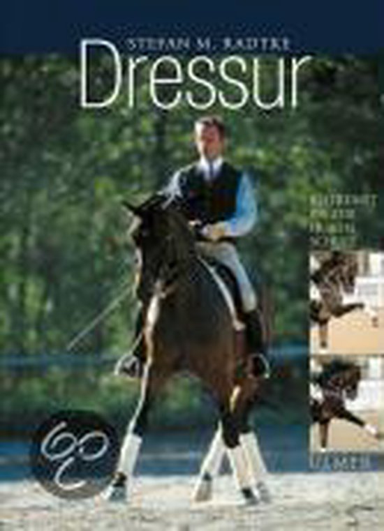 Dressur - cover