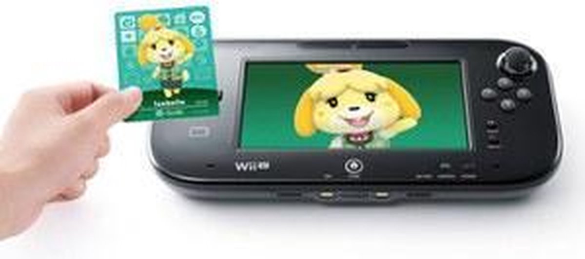 Animal Crossing amiibo Cards Collectors Album - Series 3 (Nintendo 3DS/Wii  U)