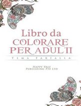 Libro da colorare per adulti