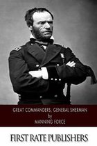 Great Commanders, General Sherman