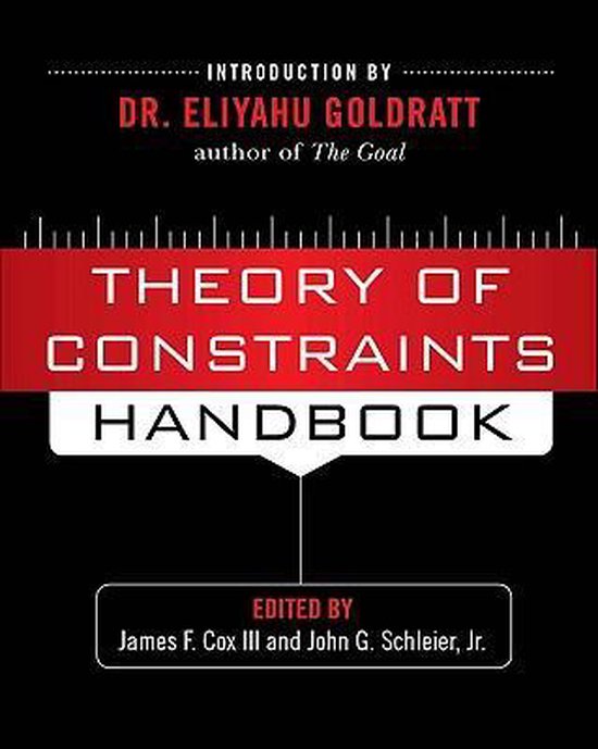 Theory of Constraints Handbook