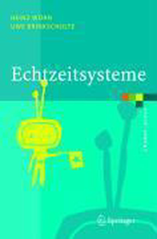 Echtzeitsysteme - cover