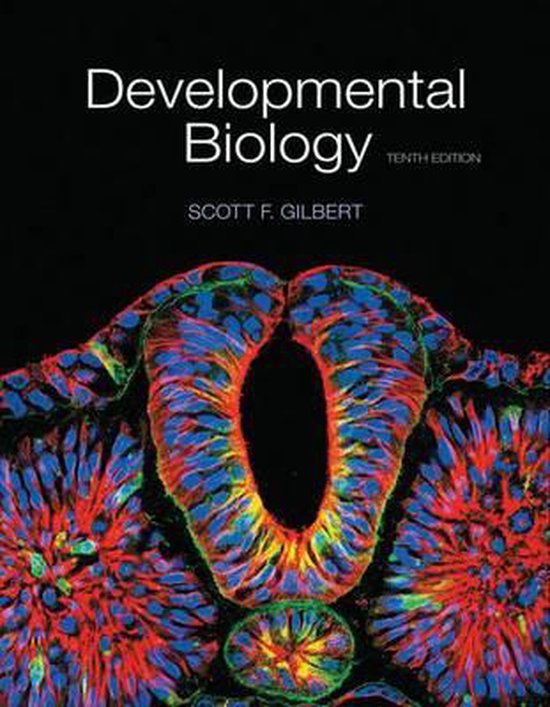Developmental Biology, Scott F. Gilbert