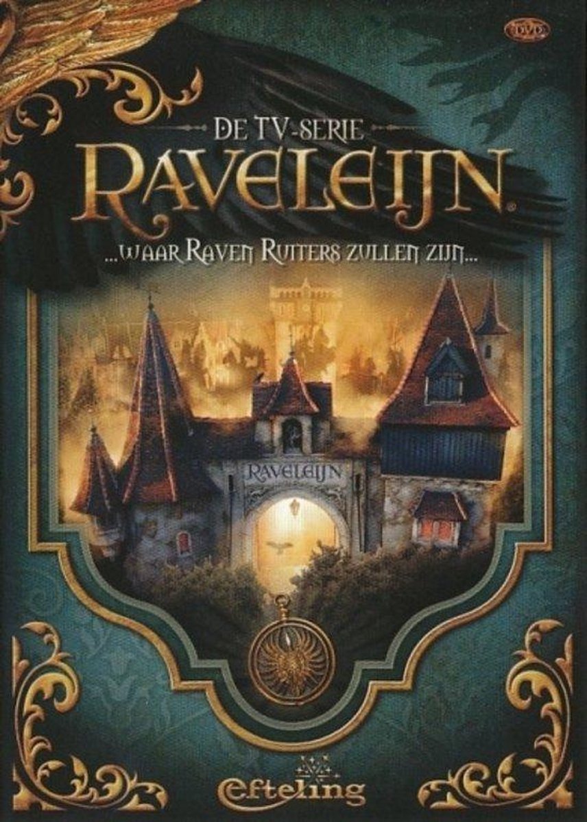 Ravelijn (2-DVD) (Dvd), Miryanna van Reeden | Dvd's | bol.com