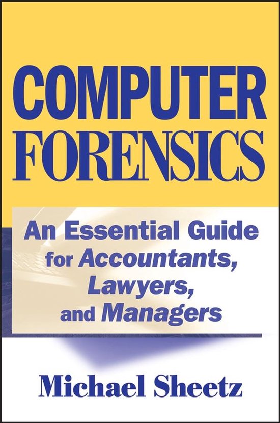 Computer Forensics - cover