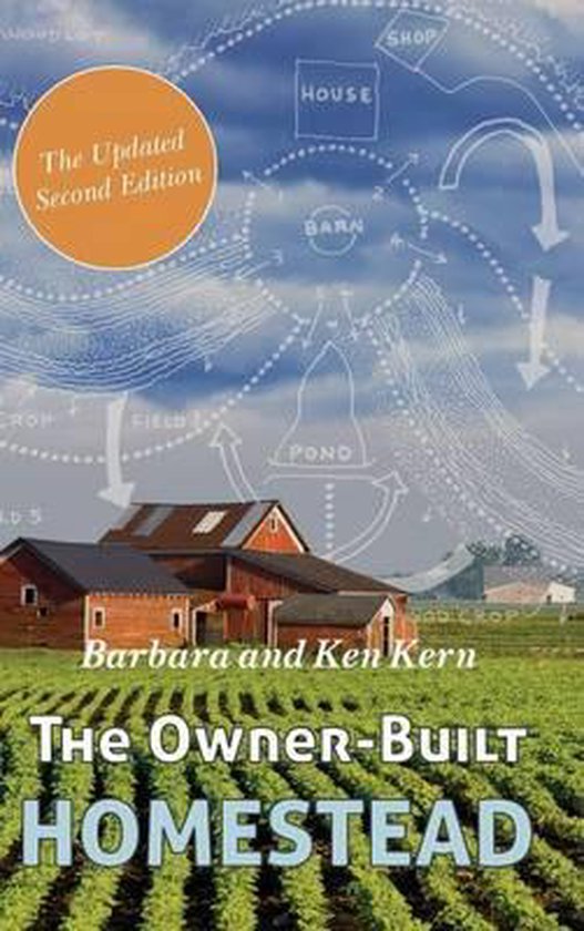 The Owner-Built Homestead - cover