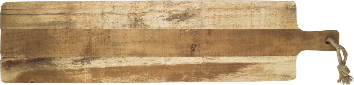 Gusta - Serveerplank - Borrelplank - 79x19cm