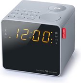 Muse M-187 CLG wekkerradio met helder LED scherm