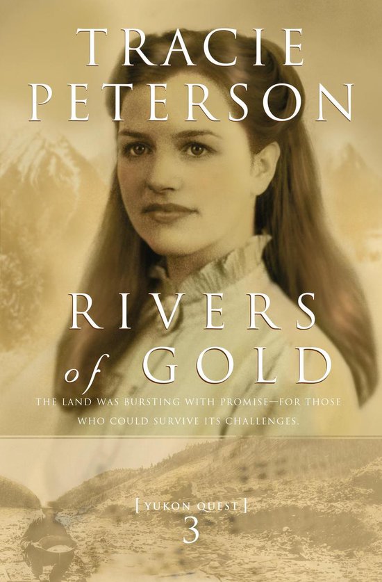 Rivers of Gold - cover