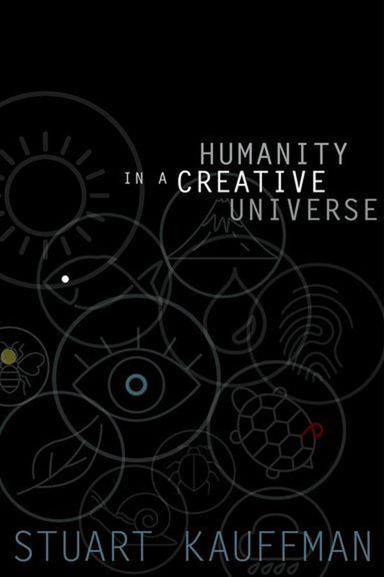 Humanity in a Creative Universe - cover