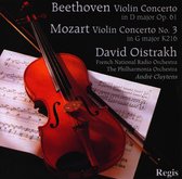 Beethoven/Mozart:  Violin Concerto/Violin