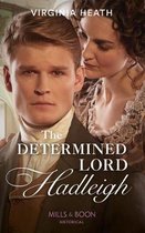 The Determined Lord Hadleigh (The King's Elite, Book 4)