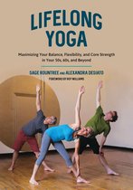 Omslag Lifelong Yoga