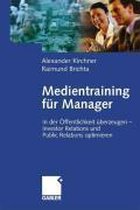 Medientraining F�r Manager