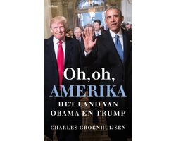 Oh, oh, Amerika