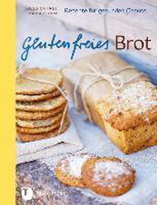Glutenfreies Brot - cover