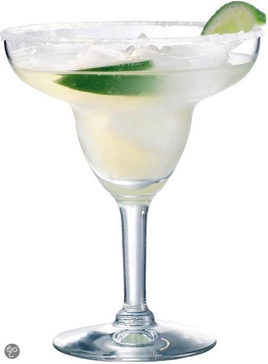 DUROBOR Disco Bicchiere Aperitivo cl 27 - Confezione da 6 pezzi
