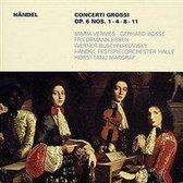 Concerti Grossi Opus 6 Nos.