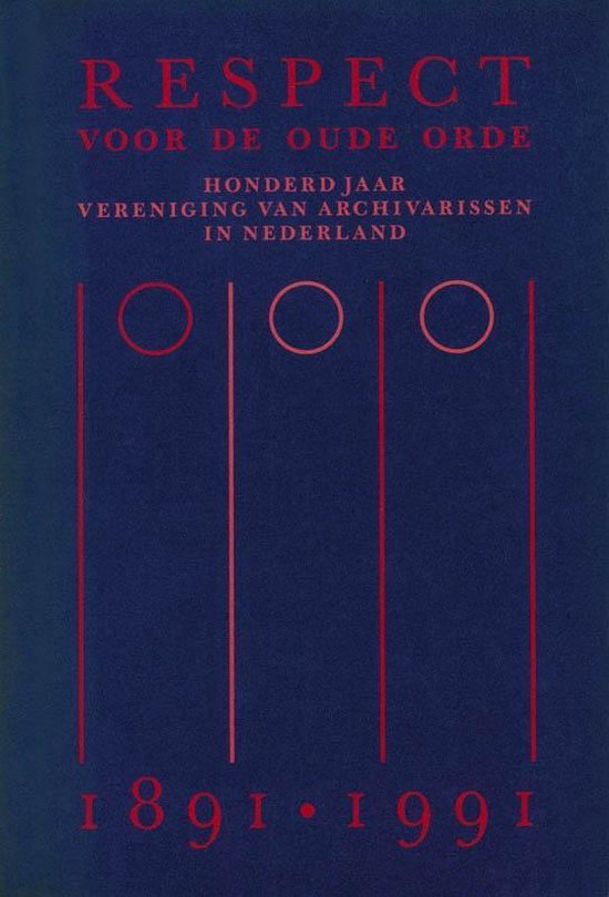 Respect Voor De Oude Orde