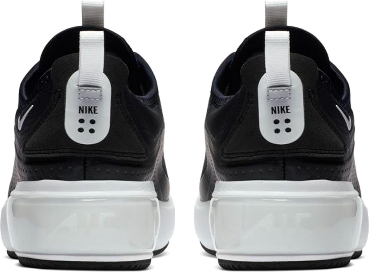 Nike Air Max Dia Sneaker Dames Sneakers - Maat 38 - Vrouwen - zwart/wit |  bol.com