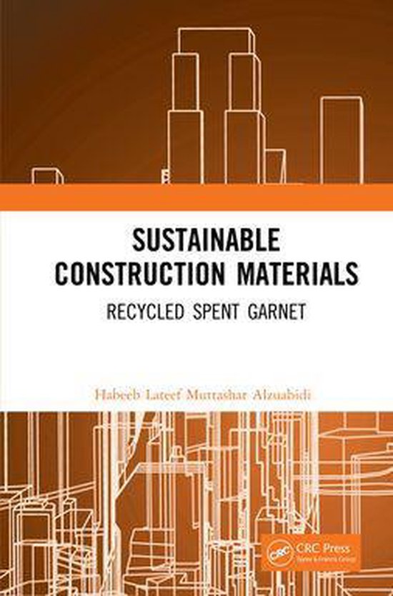 Sustainable Construction Materials - cover