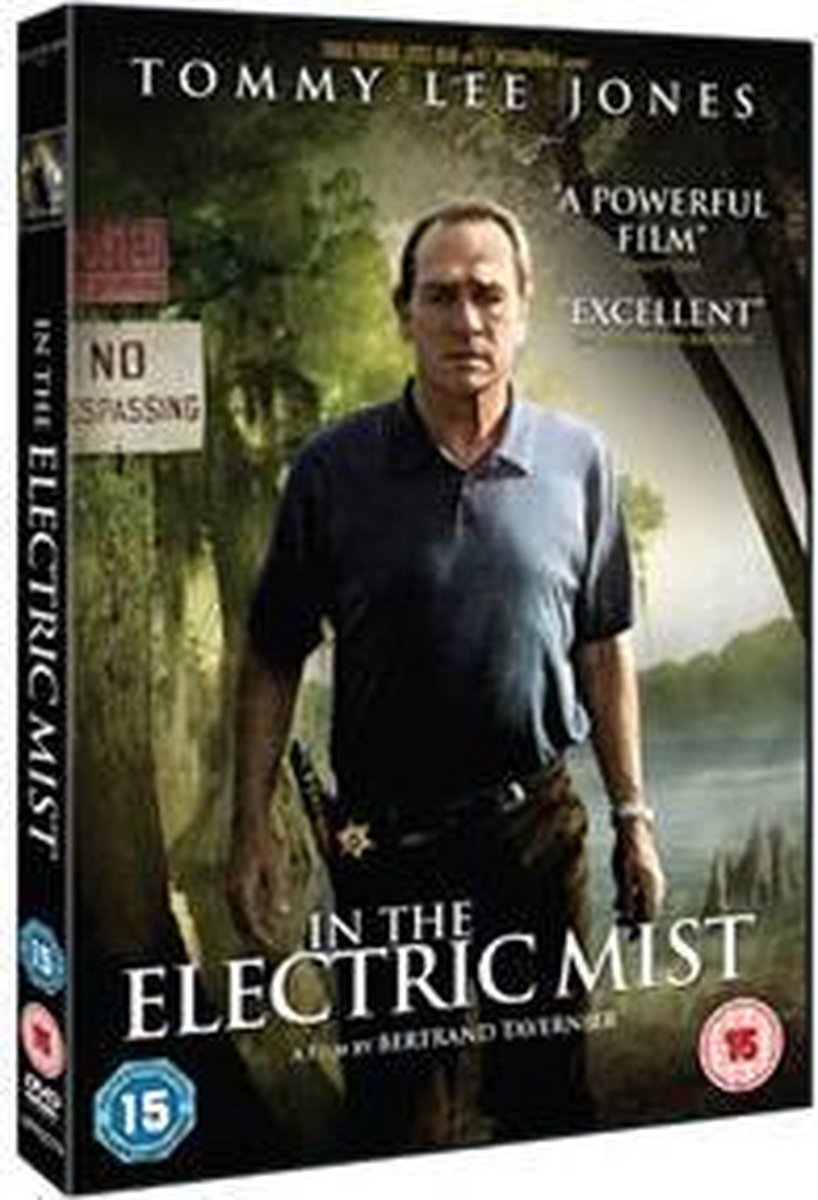 In The Electric Mist