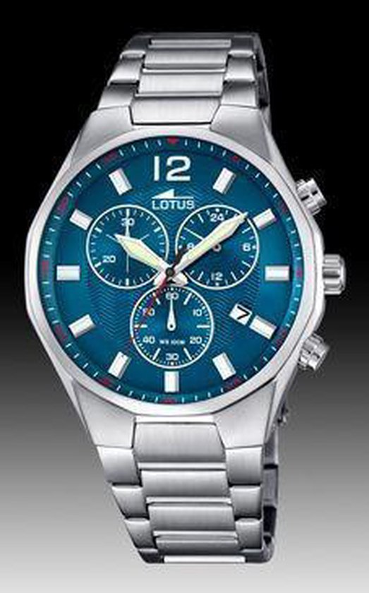 Lotus EXCELLENT - Horloge - green/groen