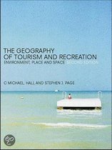The Geography Of Tourism And Recreation