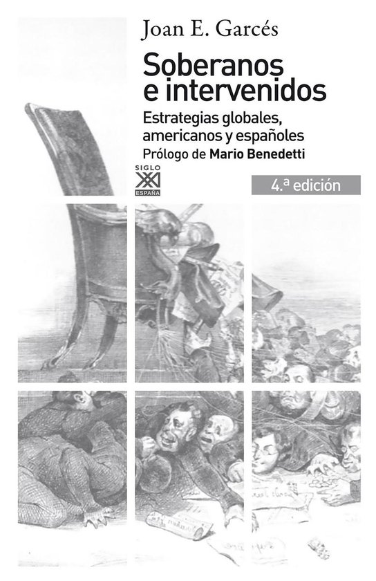 Siglo XXI de España General - Soberanos e intervenidos - cover