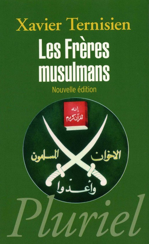 Les Frères musulmans - cover
