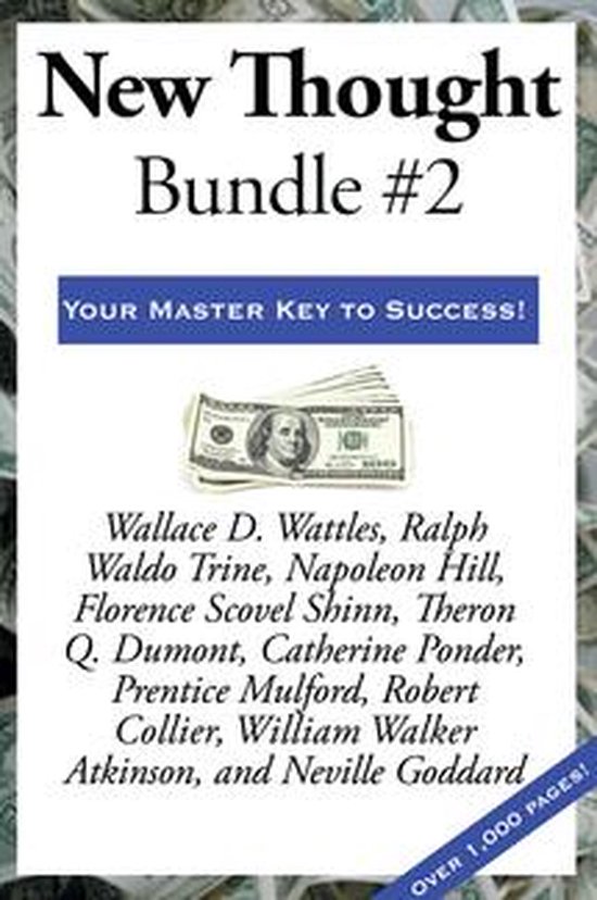 New Thought Bundle #2 - cover