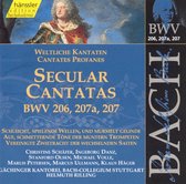 Secular Cantatas BWV206,