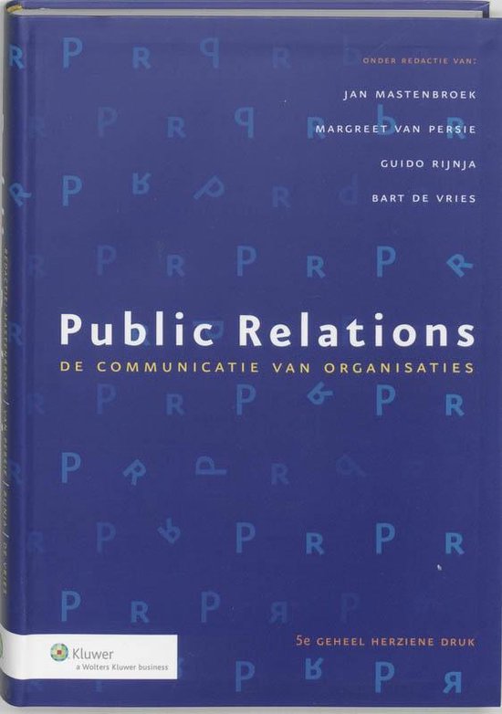 Public Relations