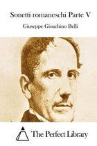 Sonetti romaneschi Parte V