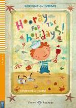 Hooray for the holidays. Buch mit Audio-CD