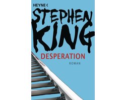 Omslag van Desperation