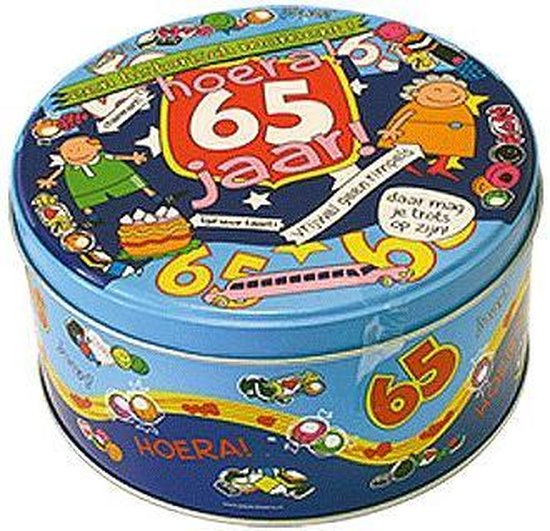 65 ans de bonbonnière