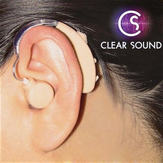 Clearsound gehoorapparaat | bol.com