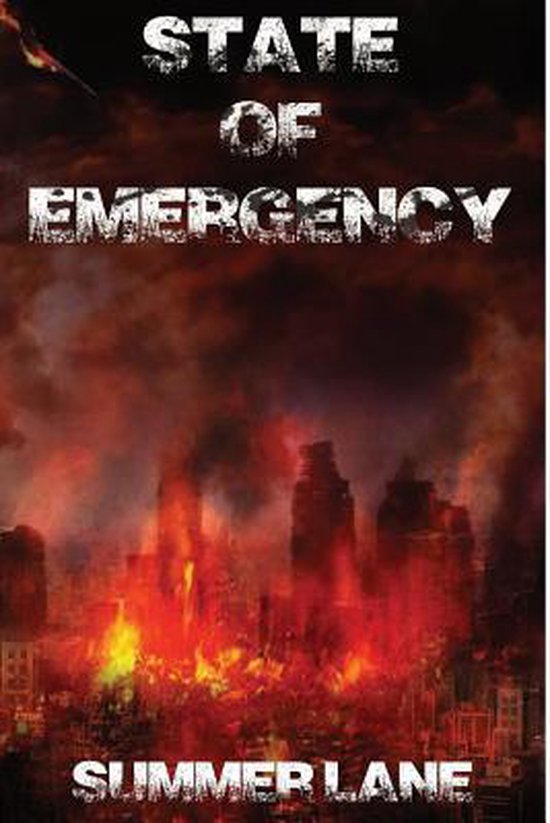 State of Emergency - cover