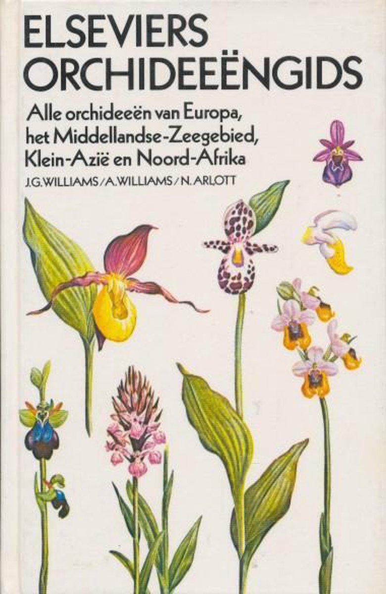 De weerbarstige orchidee by Arthur C. Clarke