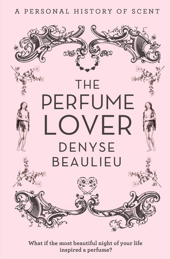 The Perfume Lover - cover