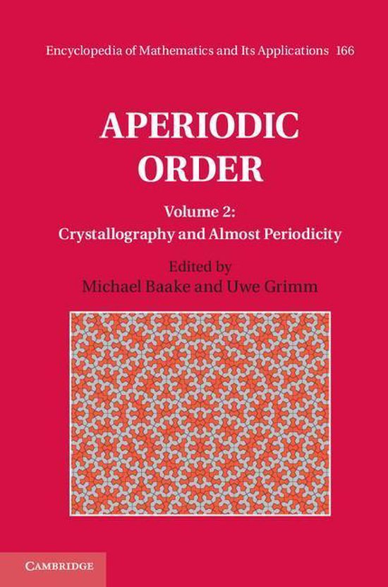 Encyclopedia of Mathematics and its Applications 166 - Aperi ... - cover
