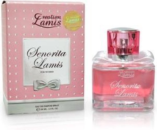 Creation Lamis Senorita Lamis Eau de Parfum 100 ml bol