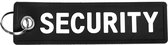 Sleutelhanger 3D PVC security #43