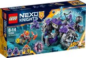 LEGO Nexo Knights De Drie Broers - 70350