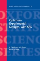 Oxford Statistical Science Series- Optimum Experimental Designs, With SAS